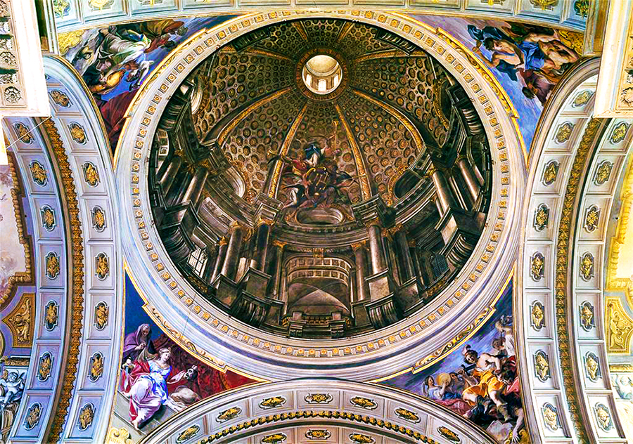 santignazio cupola 2